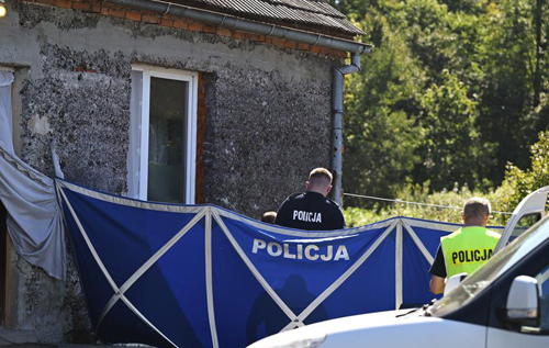У Польщі чоловіка та його доньку звинуватили у вбивствах та інцесті: у підвалі знайшли трьох мертвих немовлят