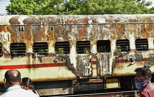 В Індії стався вибух в потязі: дев'ятеро загиблих