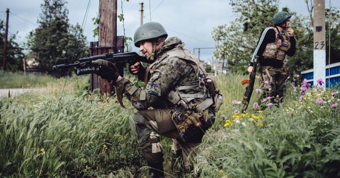 Бойовики з гранатометів обстріляли п'ять населених пунктів на Донбасі