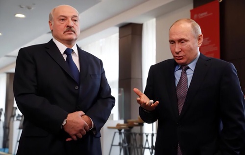 Путіну загрожує "удар в спину": соціолог попередив про можливу витівку Лукашенка і Пригожина