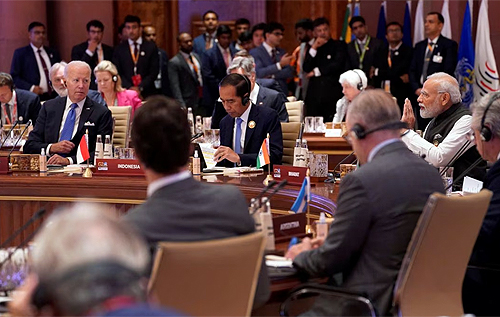 Саміт G20 затьмарений розбіжностями щодо України, – Reuters