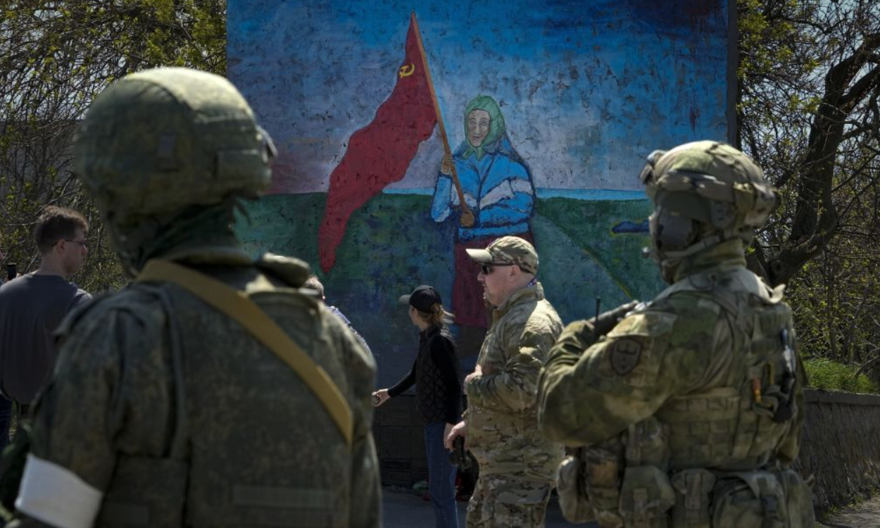 В Луганську мобілізовані влаштували бунт проти відправки на фронт у так звану "ДНР". ВІДЕО