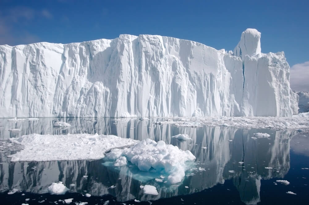 Може затопити міста. Льодовики Гренландії тануть швидше, ніж очікувалося