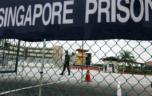 В Сінгапурі вперше за 20 років стратили жінку за наркоторгівлю