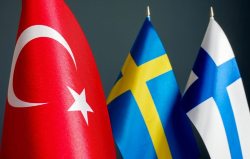 Туреччина погодилася на вступ Швеції та Фінляндії до НАТО