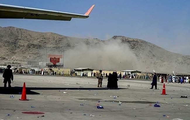 Кількість жертв вибухів у Кабулі досягла 170, – CBS