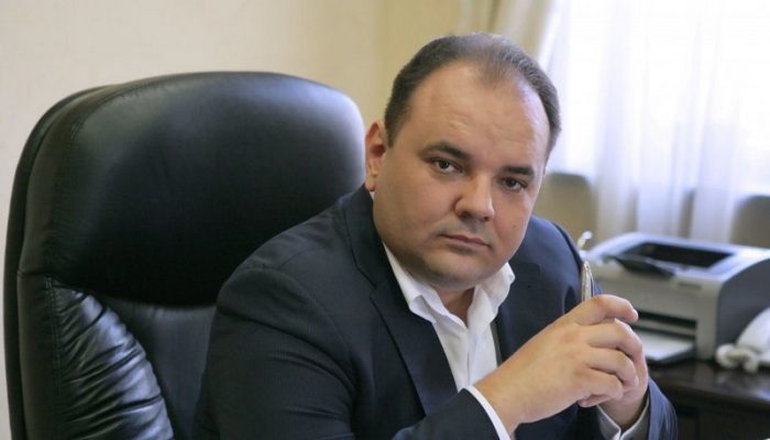 "Комендант Антимайдана Бессарабии" Виталий Барвиненко стал советником мэра Одессы