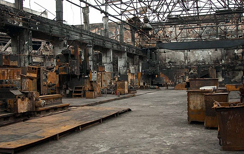 Українські заводи, які окупанти вивезли в Росію