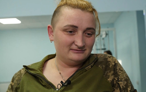 Мати трьох дітей 10 років воює за Україну: військова розповіла, чому ...