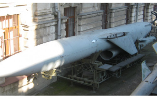 РФ вдарила по Україні рідкісною протикорабельною ракетою П-35, якій не ...