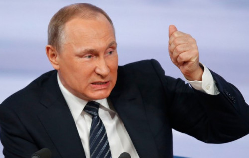 У Кремлі заявили, що Путін "не визначився", чи йтиме в президенти в 2024 році