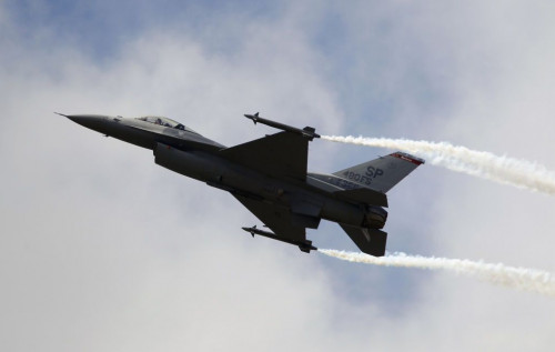 Норвегія передасть Україні винищувачі F-16 — ЗМІ