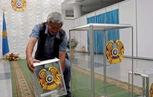 Выборы в Казахстане - пародия с предсказуемым итогом