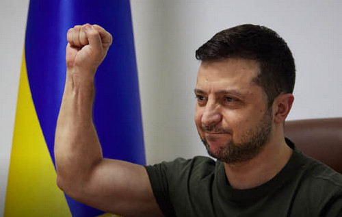 we.ua - Європа буде поруч, - Зеленський про можливий вихід США з переговорів