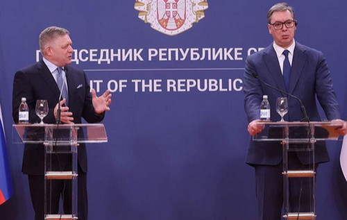 we.ua - Вучич та Фіцо різко захворіли і не поїдуть до Путіна на 9 травня
