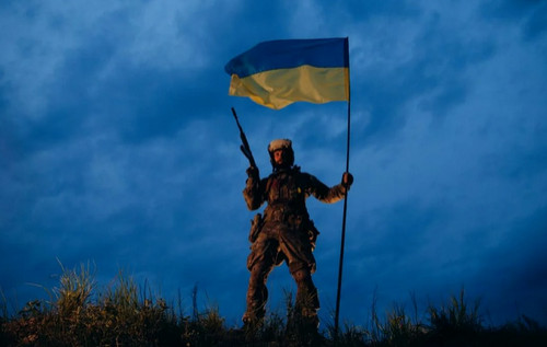 we.ua - Підрозділи ЗСУ запросили на парад у Британії з нагоди 80-річчя Перемоги у Європі
