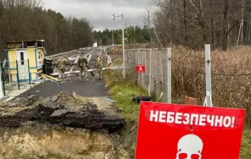 we.ua - Путіну потрібна движуха: експерт оцінив загрозу повторного наступу РФ із Білорусі