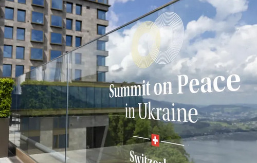 Самміт миру в Швейцарії: заяви учасників - лідерів держав
