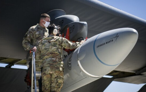 we.ua - США успішно випробували системи запуску гіперзвукової зброї