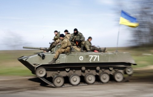 Те, кто хочет защищать Украину и думает о карьере военного, должны увидеть ролик. ВИДЕО
