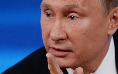 Bloomberg: не война и не мир - вот что нужно Путину в Украине