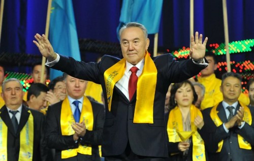 Казахстан боится стать следующей Украиной - The Washington Post