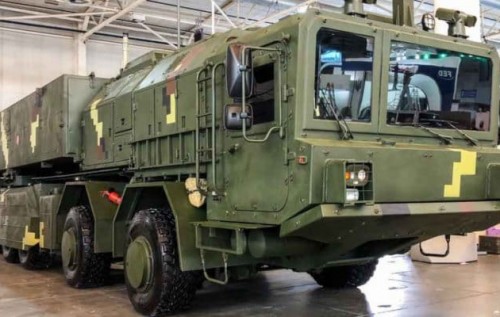 Для оперативно-тактичного комплексу "Грім-2" зібрали 12 ракетних ...
