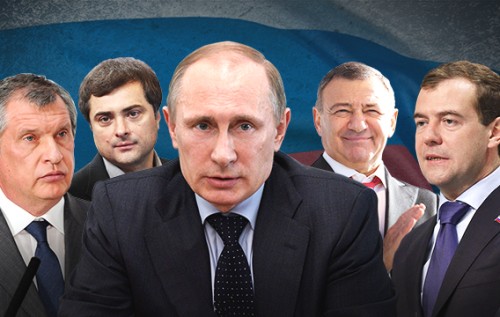 Путин и его друзья сознательно загоняют Россию в бедность