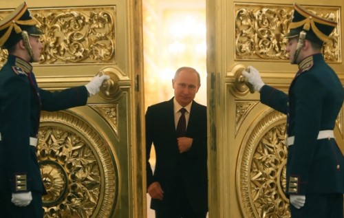 Путину указали на дверь