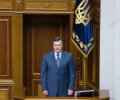 Янукович выучил новое слово