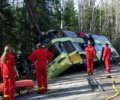 В Эстонии разбился автобус с петербургскими детьми