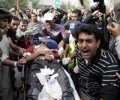 Крах прав человека: число погибших в Сирии превысило 450