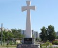 В Киеве открыли памятник воинам Армии УНР. ФОТО