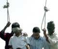 Жители Ирана радуются,что у них есть смертная казнь