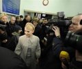 Суд над Тимошенко начался с повторения шоу на бис для Януковича