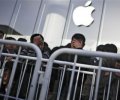 Наглые китайцы открывают поддельные магазины Apple