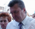 Рейтинг Януковича побил рекорд - упал в три раза