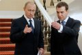 Путин и Медведев: сценарии передела власти