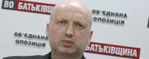 «Справи, сфальшовані представниками МВС, не горять. Прийде час, коли всім доведеться відповісти», - Олександр Турчинов