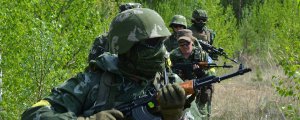 «Ликвидировать Хохлостан», - в лесах Поволжья готовятся к «освобождению» Донбасса. ФОТО