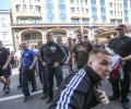 Содель повідомив, що оперативники тільки відпрацьовують «спортсменів», але поки що нікого не затримали