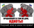 Кто и как будет разрывать Украину