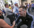 Милиция взяла Вадика «Румына» Титушко. Его везут в Киев