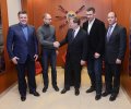 Лідери Опозиції зустрілися з главою МЗС Німеччини та міністром закордонних справ Канади. ФОТО Лідери Опозиції зустрілися з главою МЗС Німеччини та міністром закордонних справ Канади. ФОТО