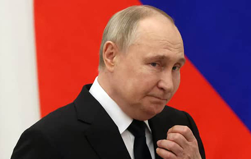 Путін віддав наказ провести навчання із застосування ядерної зброї