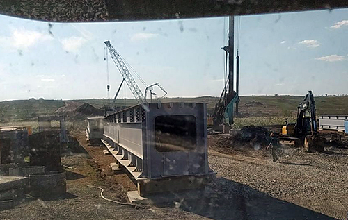 "Нема нічого хорошого": Андрющенко розповів про будівництво росіянами залізниці через окуповані території