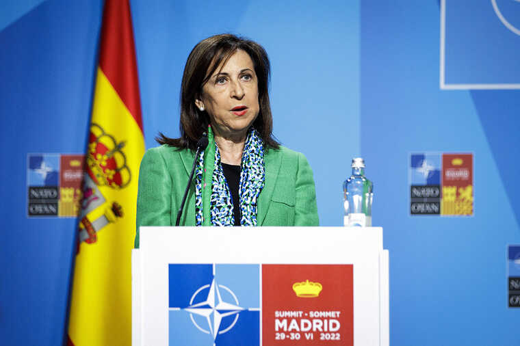 Україна вже отримала від союзників ракети до Patriot, – міністр оборони Іспанії