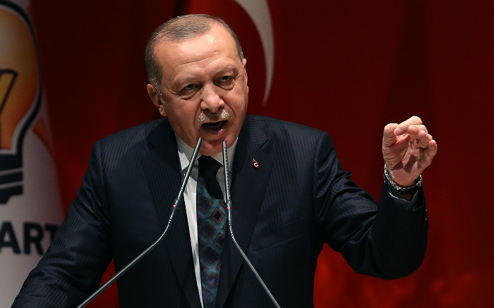 Турція, диктатура, коронавірус, Ердоган