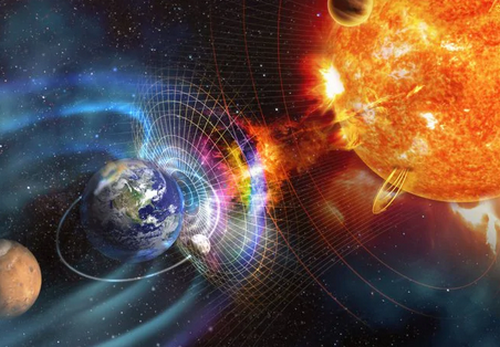 Прогноз магнітних бур: Землю накриє сильний геомагнітний шторм