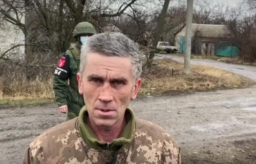 Серед обмінених полонених - зрадник, який в 2021 році перейшов на бік ворога